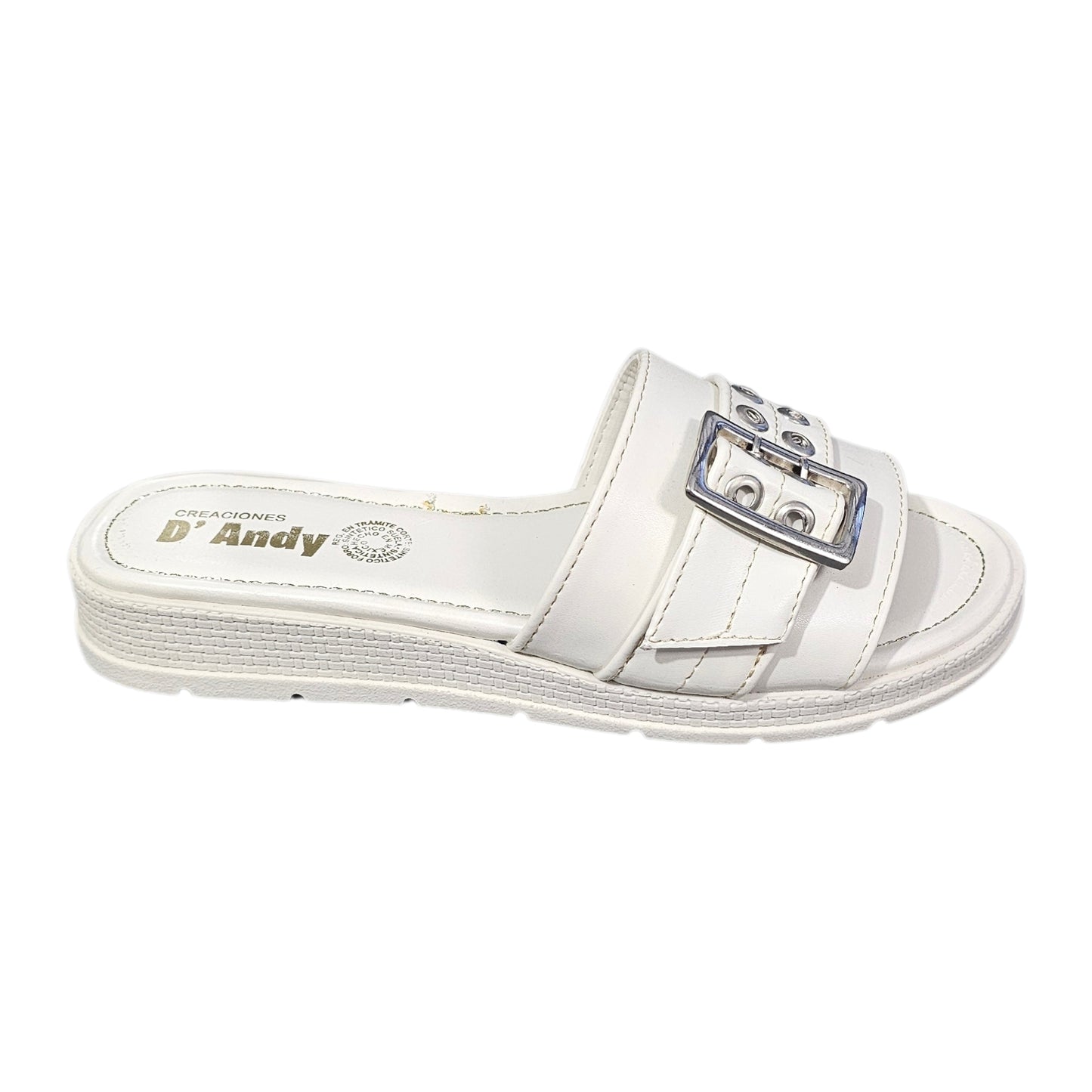 Sandalia ANDY 990 Suela Alta y Urbano