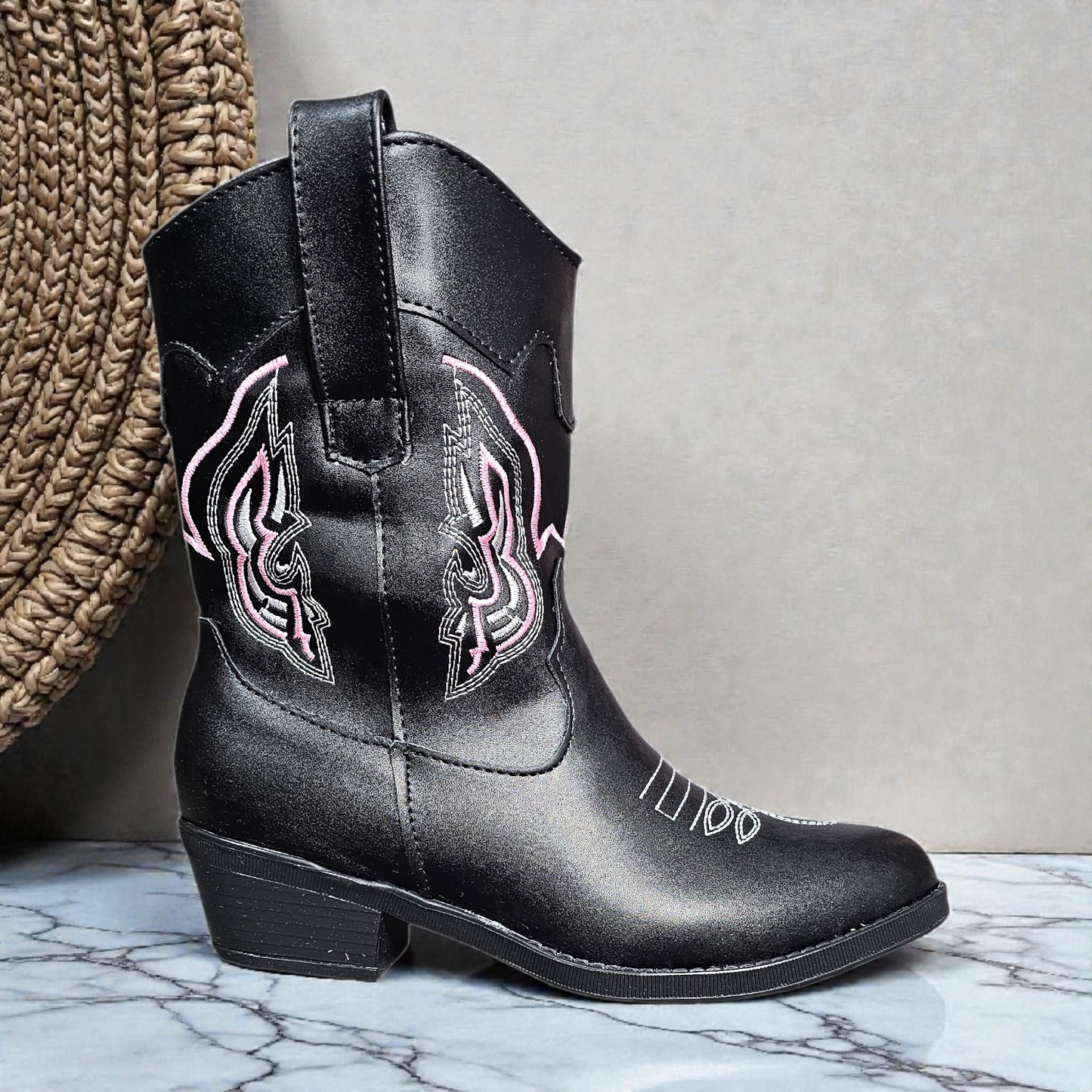 Bota Andy Est. 840 Bota Rodeo de Dama