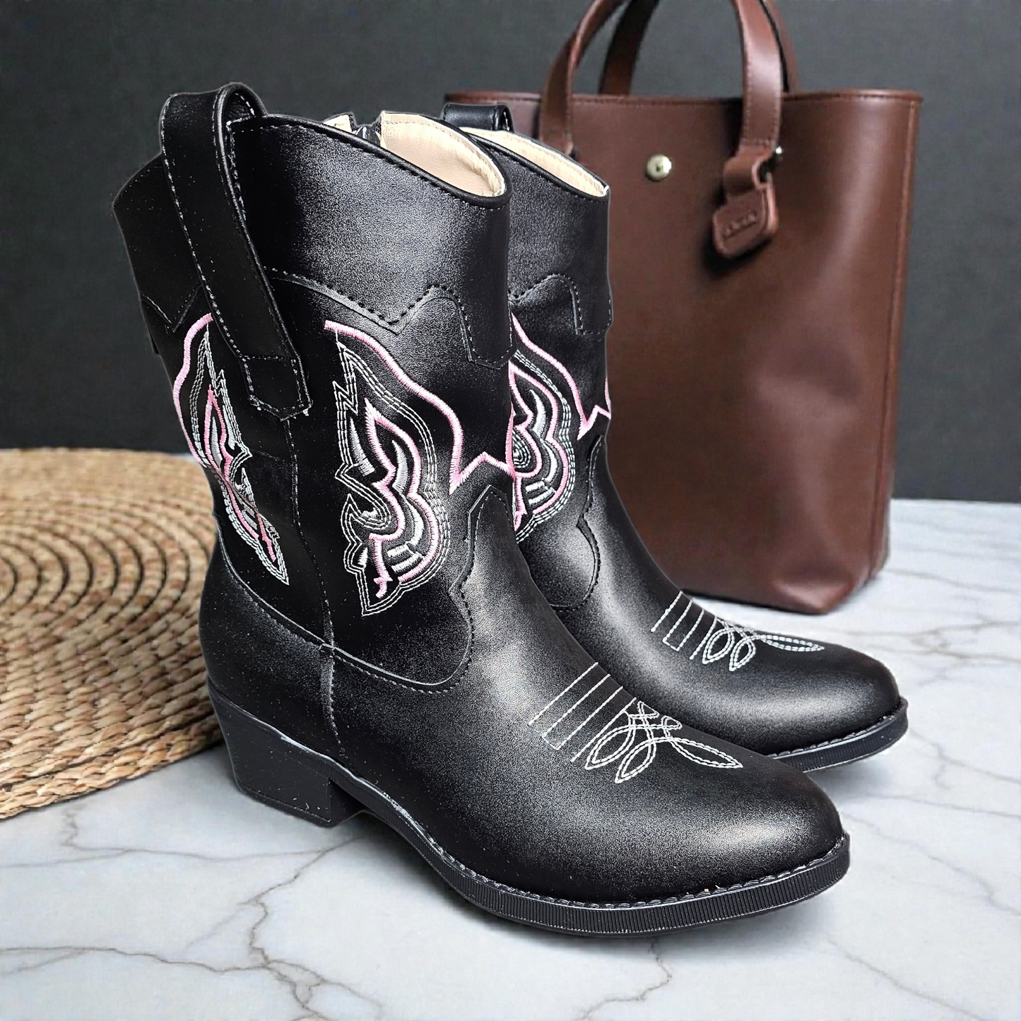 Bota Andy Est. 840 Bota Rodeo de Dama