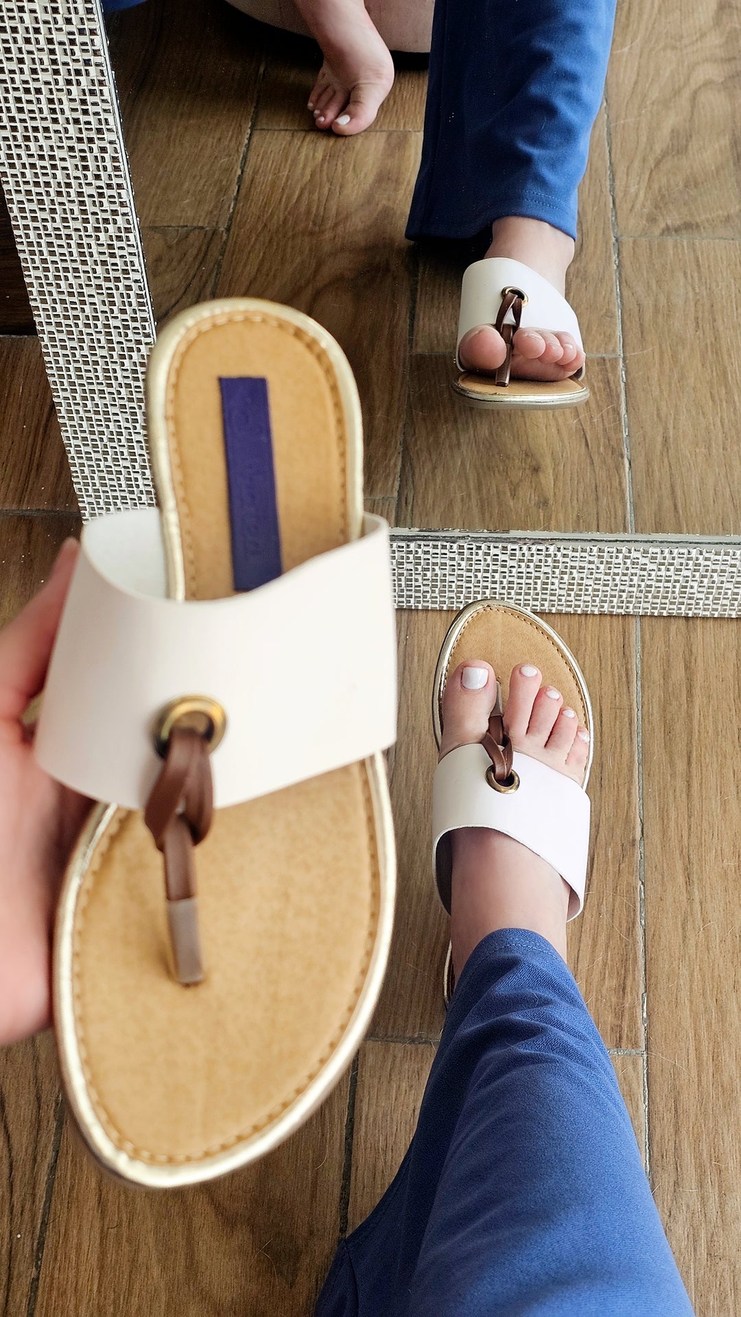 Sandalia Matea Est. 200 Planas