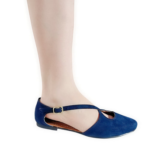 Balerina GSCH Est. 150 Planos y Cruce