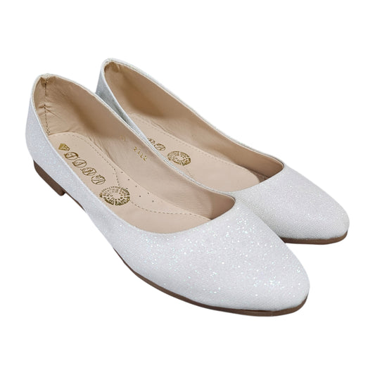 Balerina LADY ALISON Lisa con Brillos Diamantina Pique Varios Colores