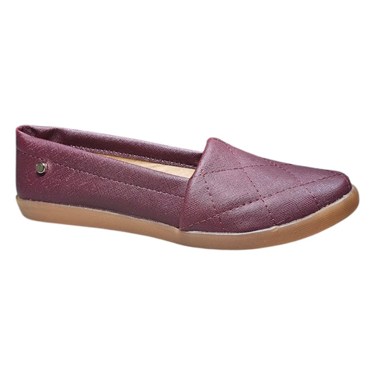 Mocasin Lady GRECIA Est 09 Mocasin Rombos