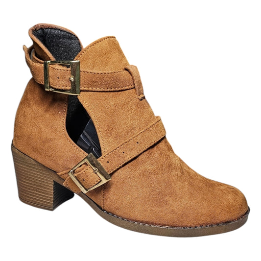 Botin Lady Cristin Est. 800 Casual