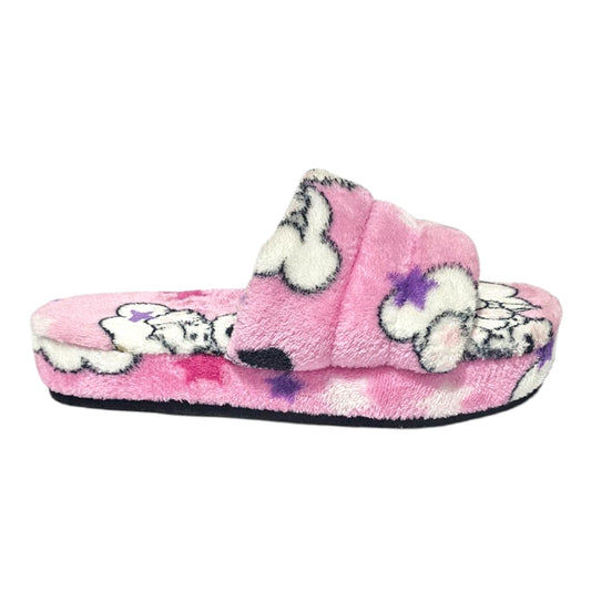 Pantuflas YOSHI Peluche Varios Estilos