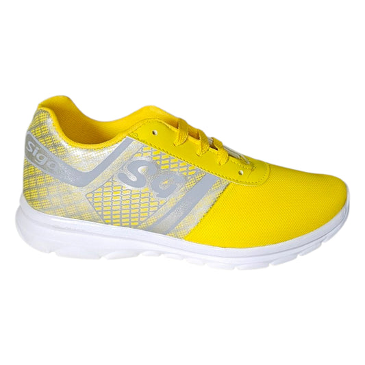 Tenis SIGA 2400 Moda Deportiva Estilo Aerodinámico Suela Ligera