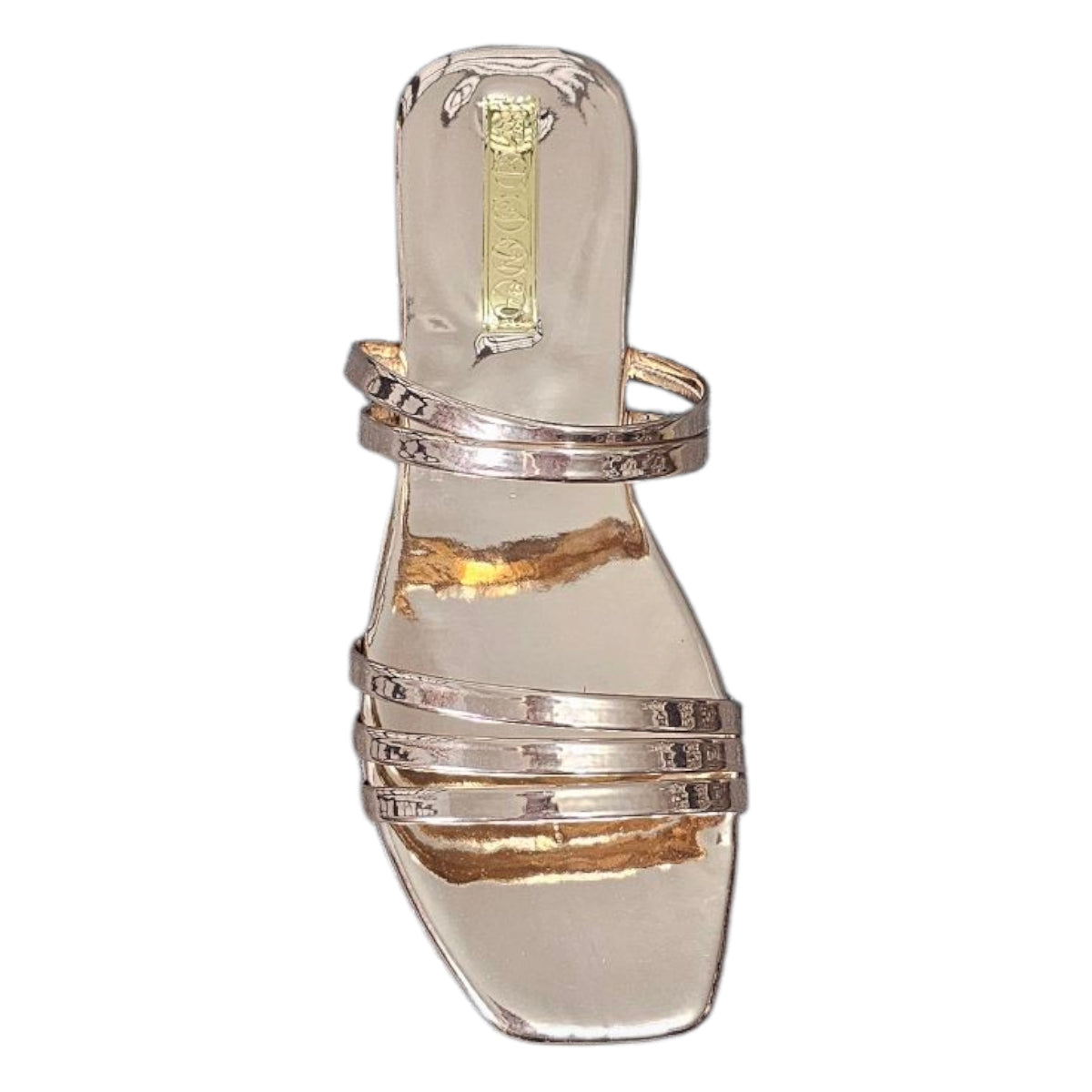 Sandalia LADY 1001 Plana de Colores Variados