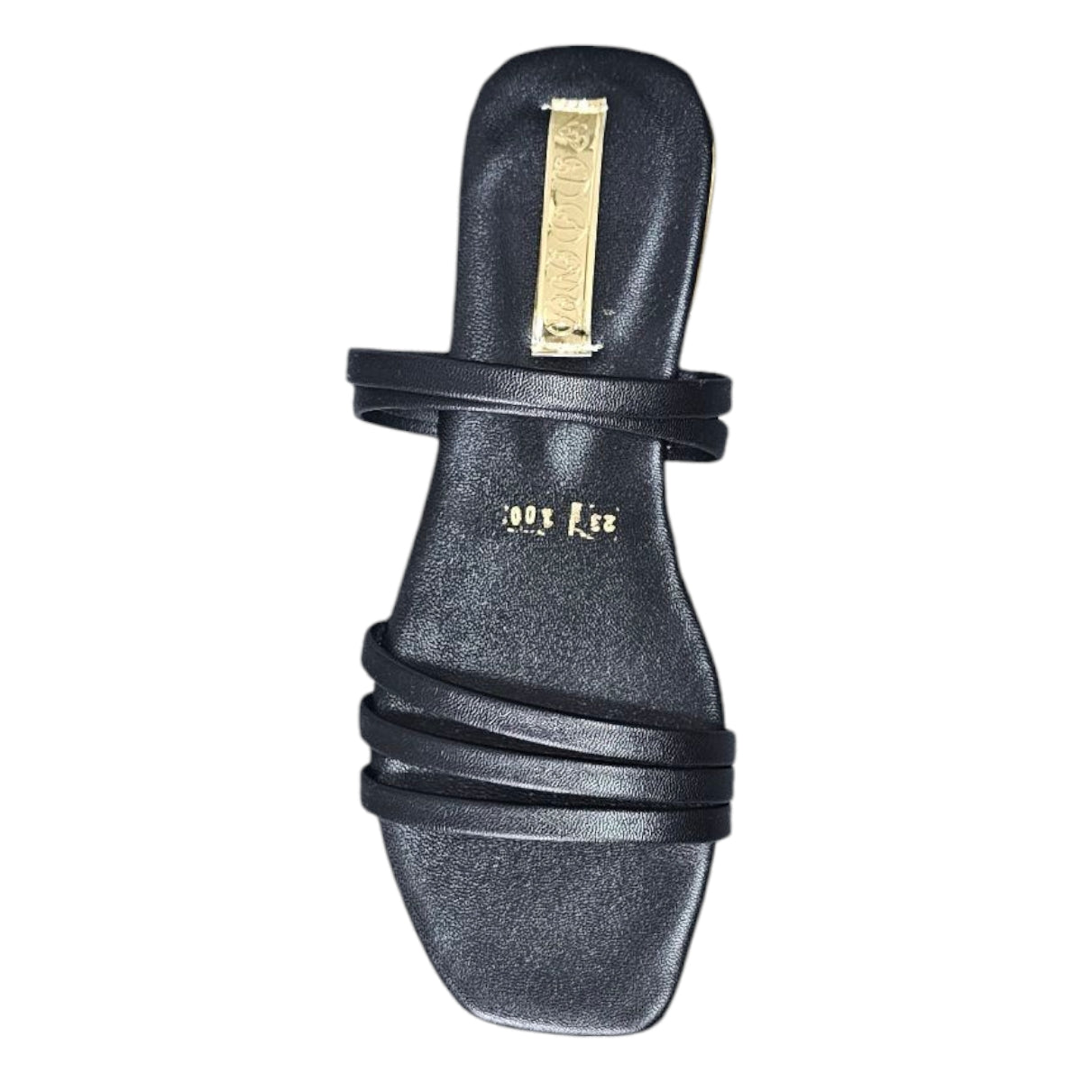 Sandalia LADY 1001 Plana de Colores Variados