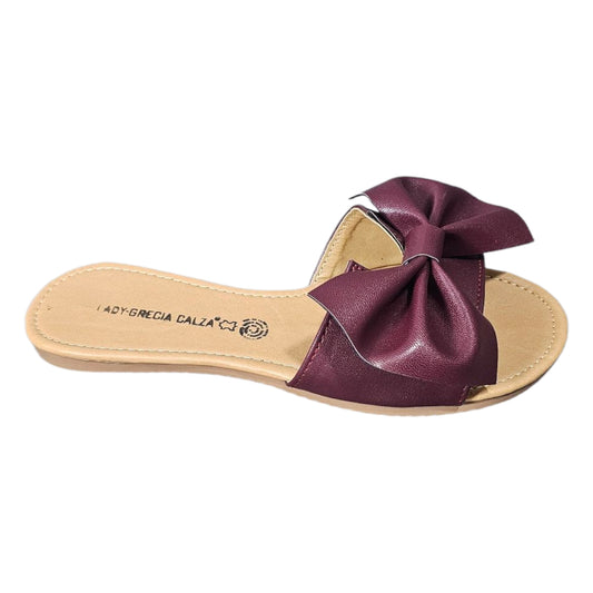 Sandalia LADY GRECIA 03 Moño Grande