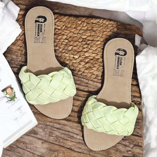 Sandalia IDUNA 103 Trenza Lisa