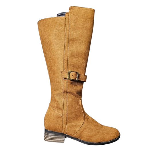 Bota Alta FINA Est. 300 Durazno