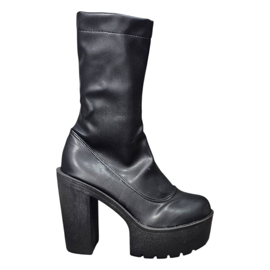 Botin KARM 850 Tubo de Lycra