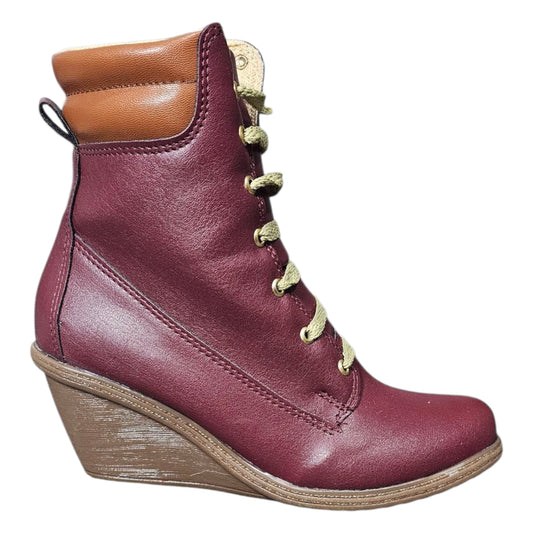 Botin MASTER Est. 1010 Plataforma Corrida