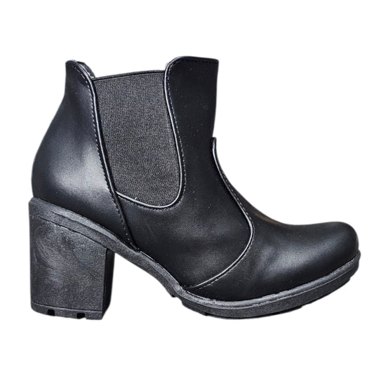 Botin NEWW Est. 1000 Ajuste Elástico