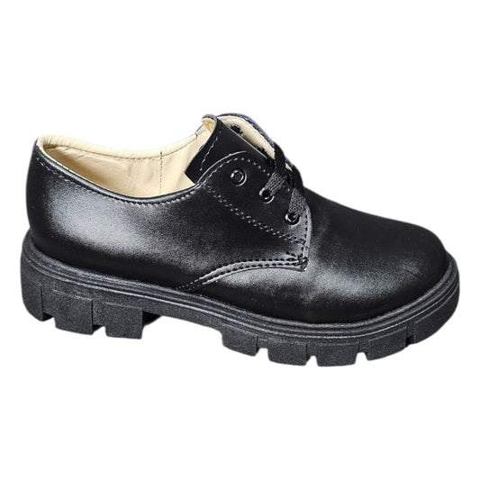 Oxfords ANDY Est. 620 Cordones y Suela Gruesa