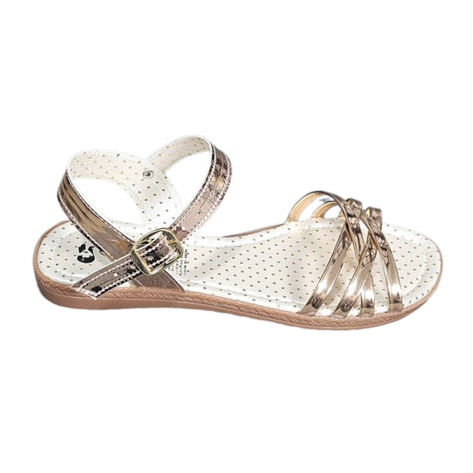 Sandalia DJUAREZ Est. 80 Tiras