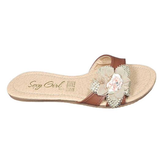 Sandalia SEXY Est. 501 Flor