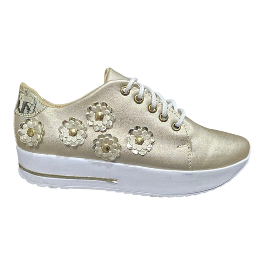 Tenis MATEA Est 200 Flores