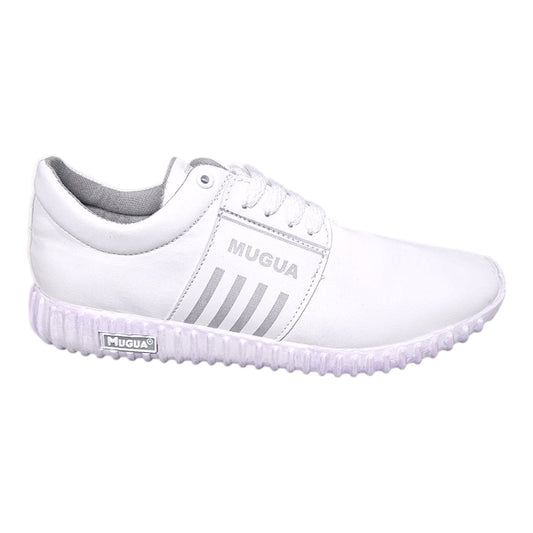 Tenis MUGUA Est 300 Blanco Sport Casual