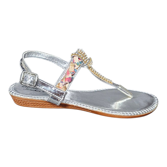 Sandalia Priscila Est. 1950 Pata de Gallo