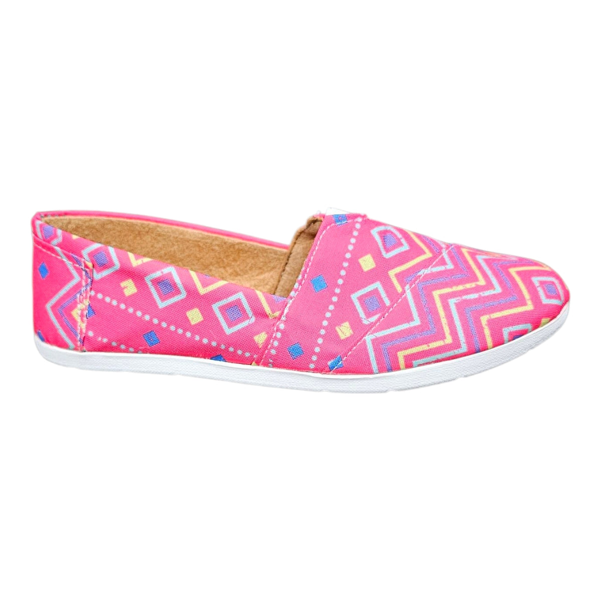Mocasin SALMA Est. 010 Estampados