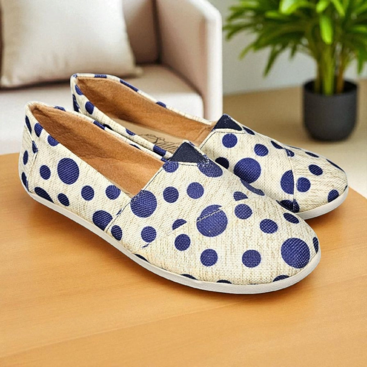 Mocasin SALMA Est. 010 Estampados