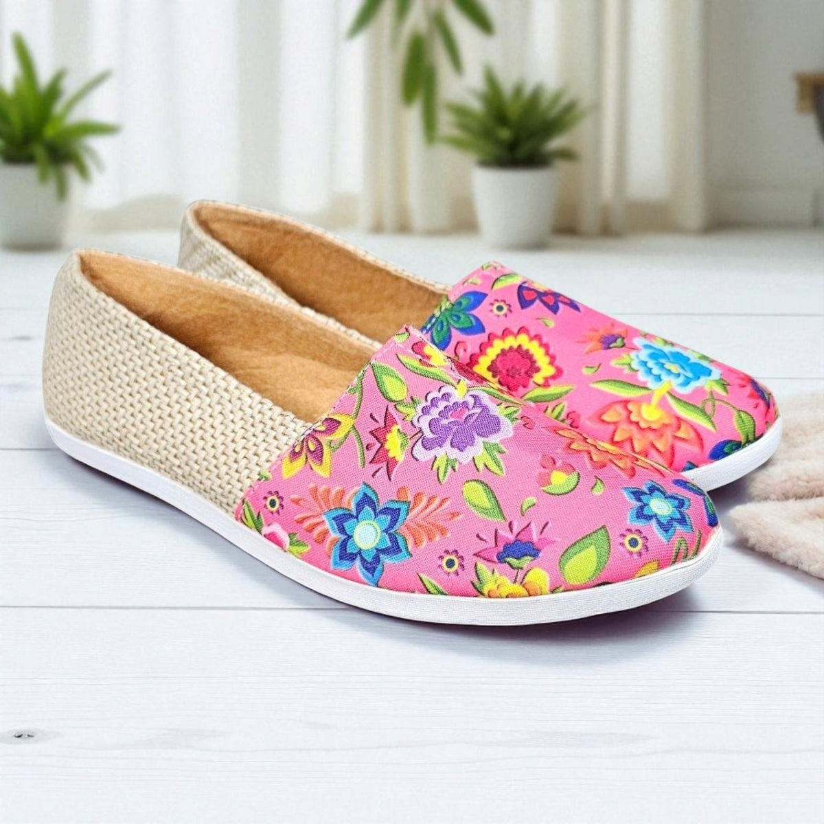 Mocasin SALMA Est. 010 Estampados