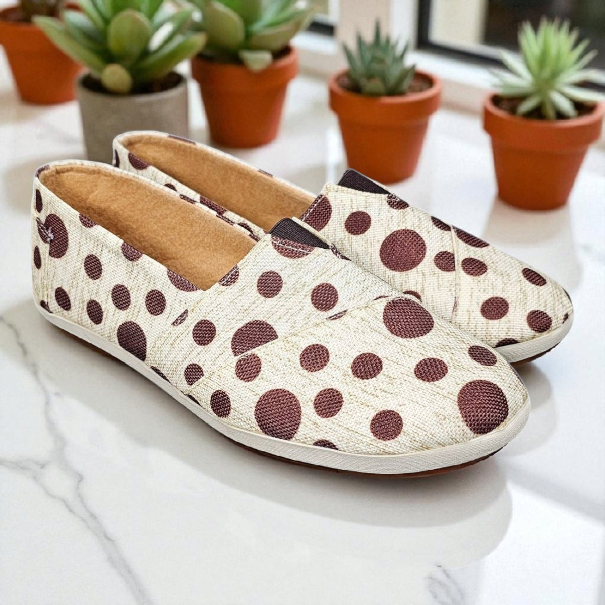Mocasin SALMA Est. 010 Estampados