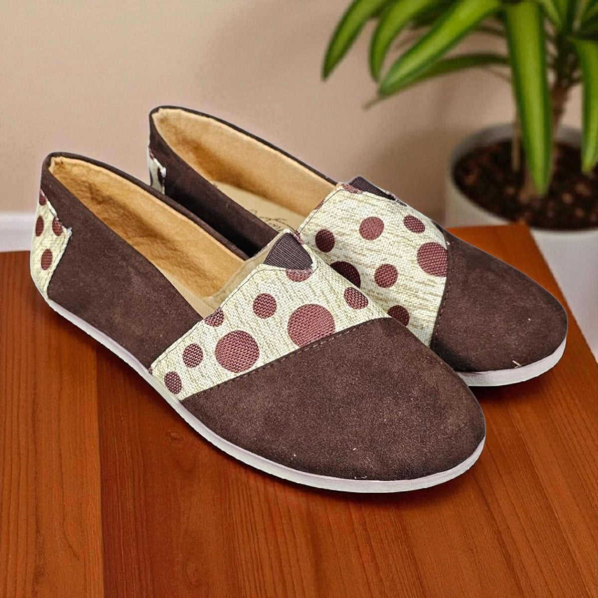 Mocasin SALMA Est. 010 Estampados