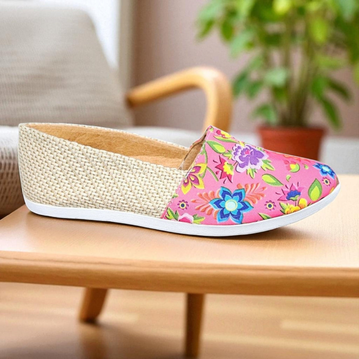 Mocasin SALMA Est. 010 Estampados