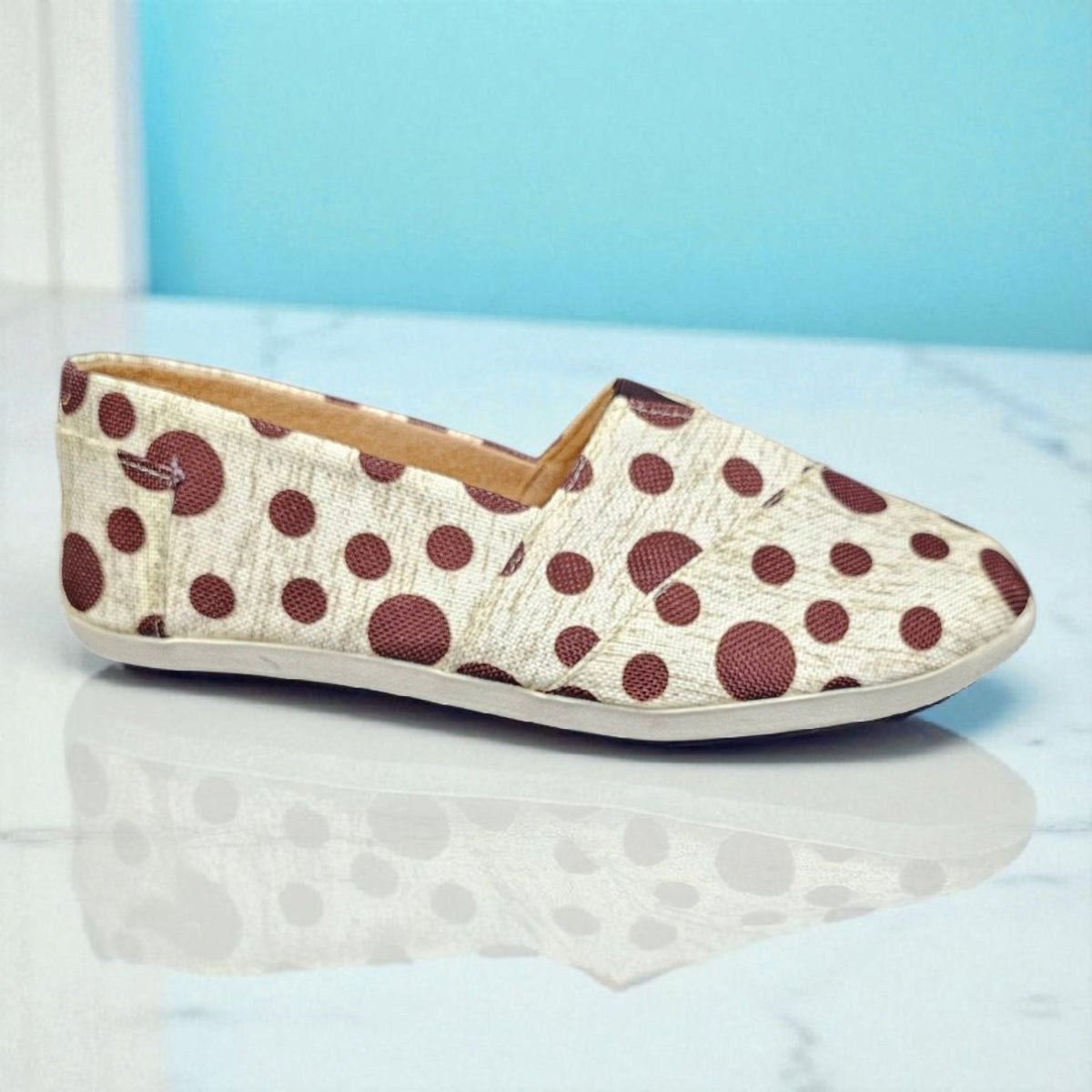 Mocasin SALMA Est. 010 Estampados