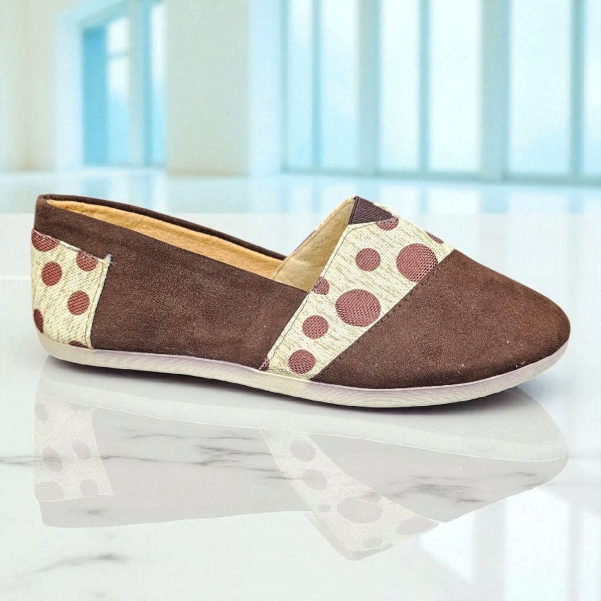 Mocasin SALMA Est. 010 Estampados