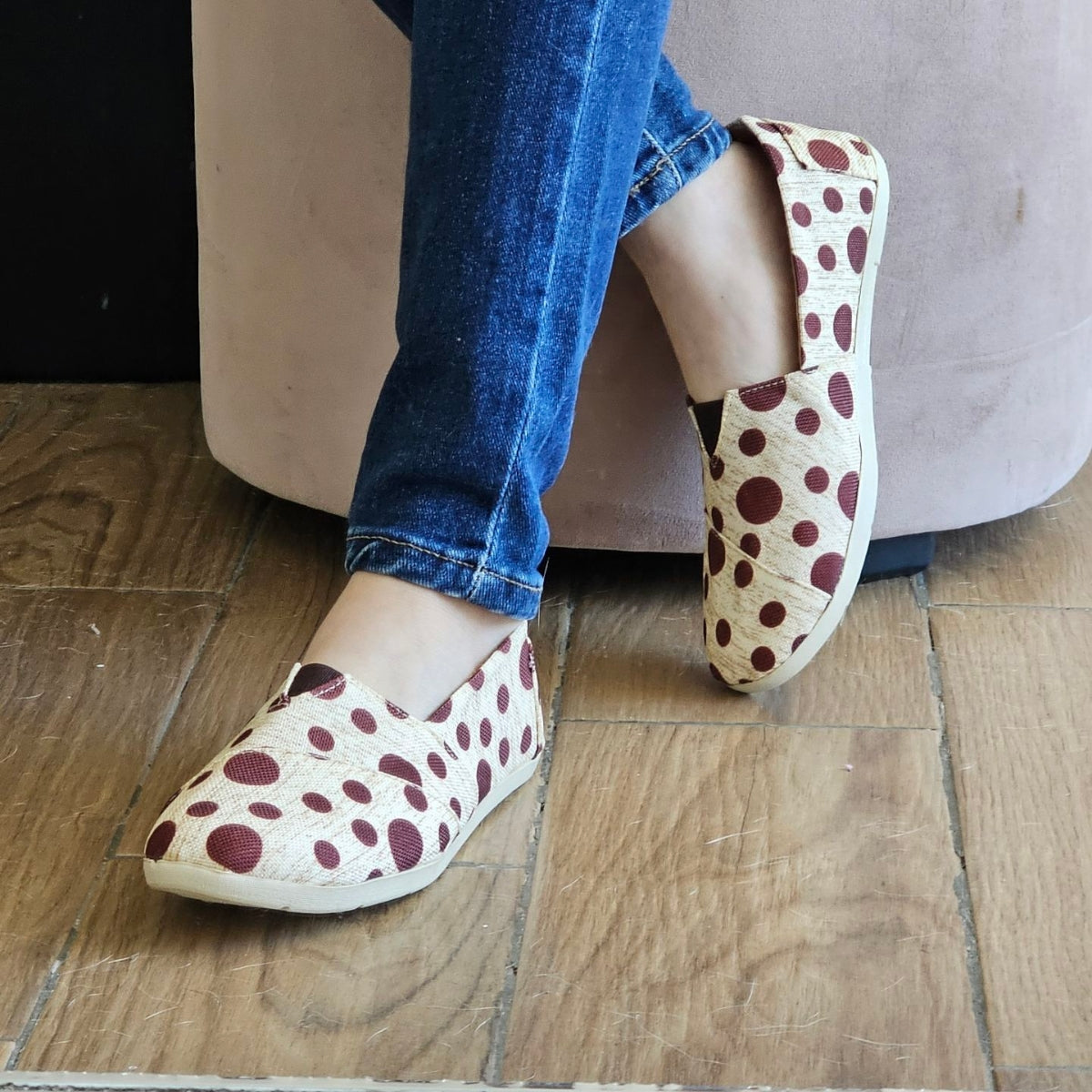 Mocasin SALMA Est. 010 Estampados