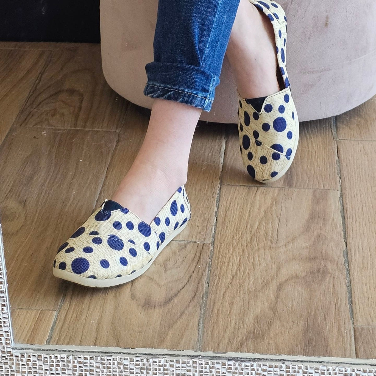 Mocasin SALMA Est. 010 Estampados