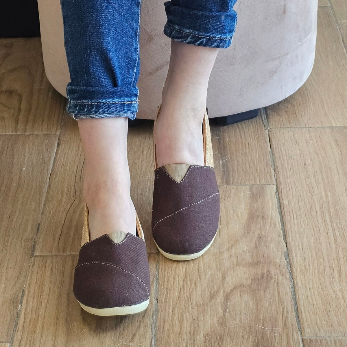 Mocasin SALMA Est. 010 Estampados
