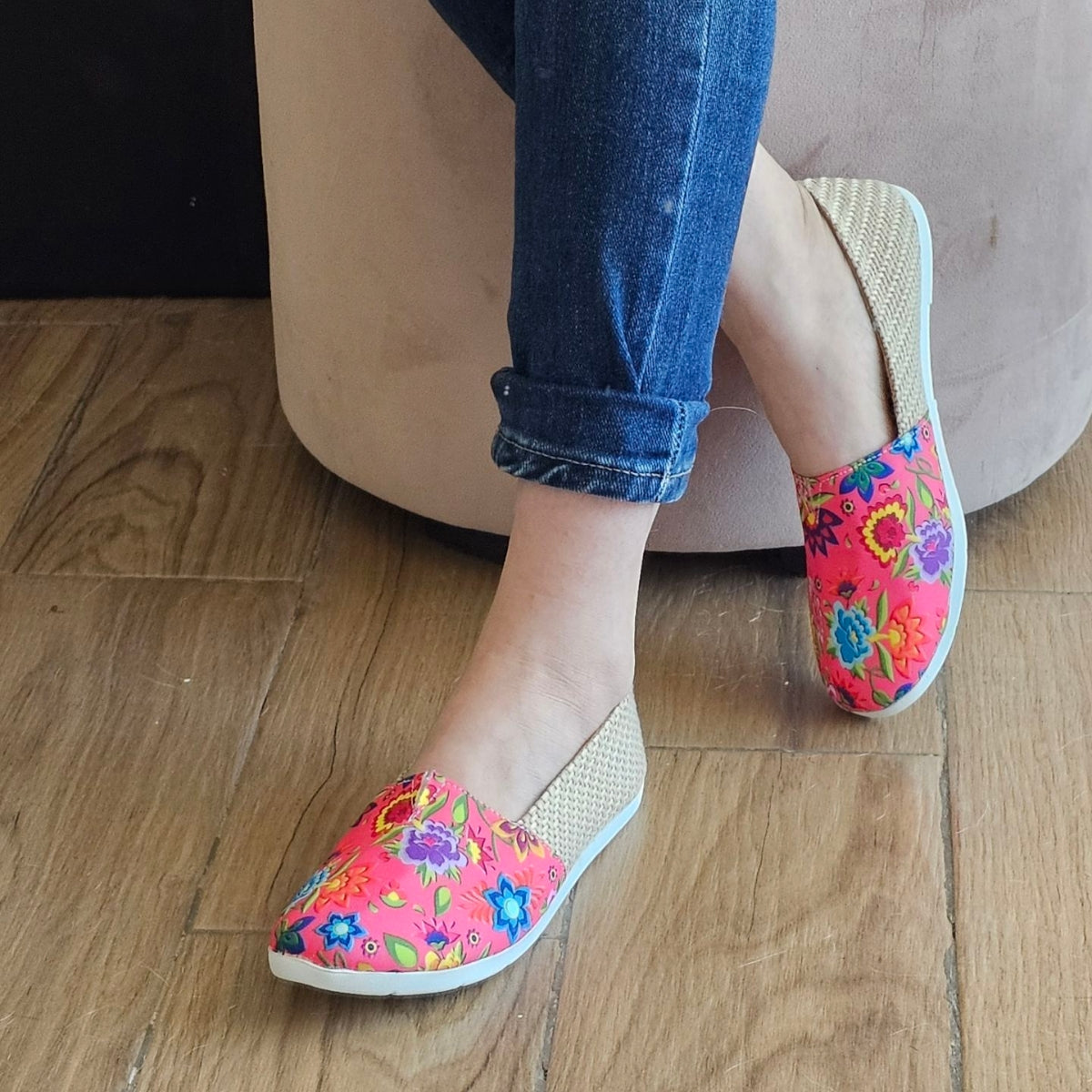 Mocasin SALMA Est. 010 Estampados