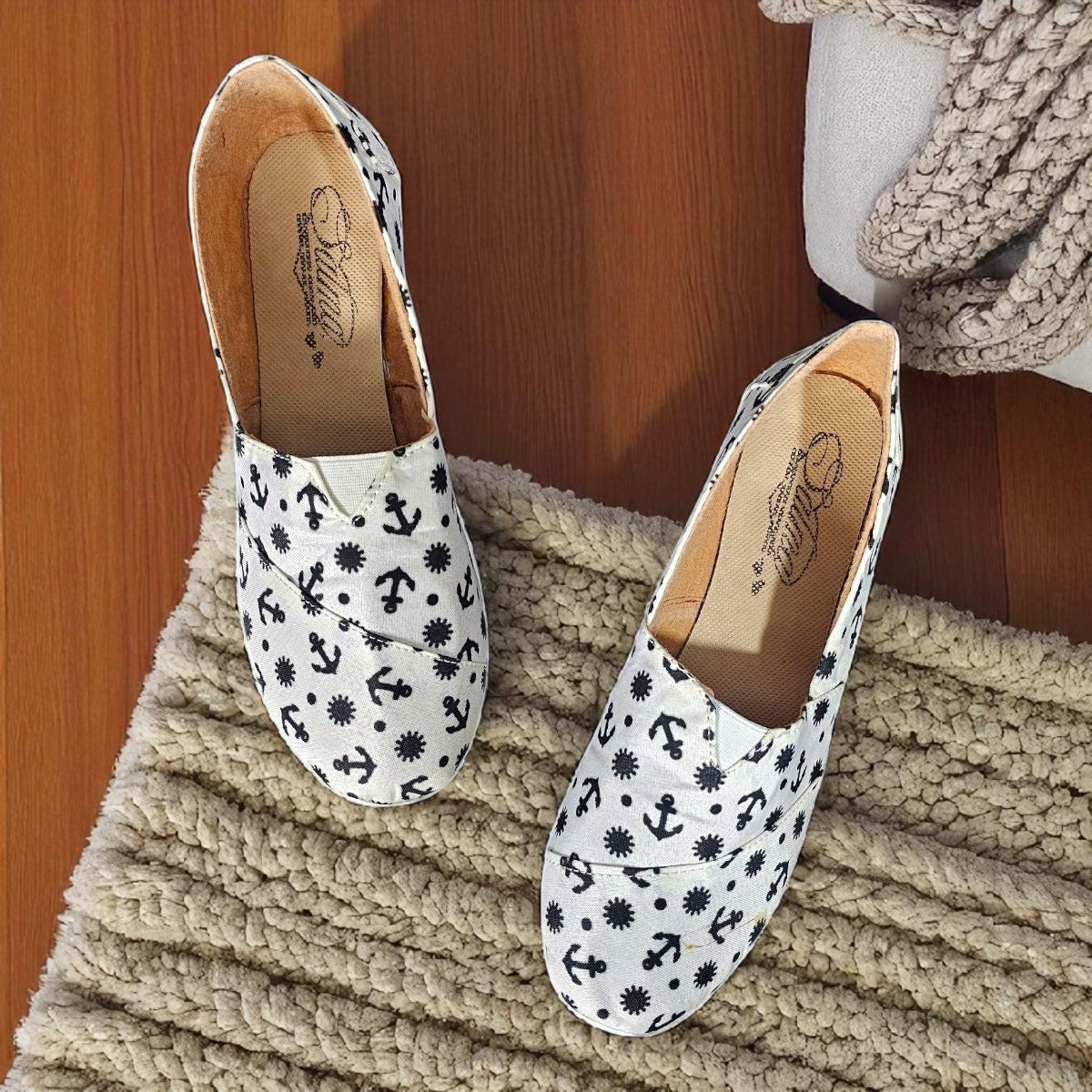 Mocasin SALMA Est. 010 Estampados