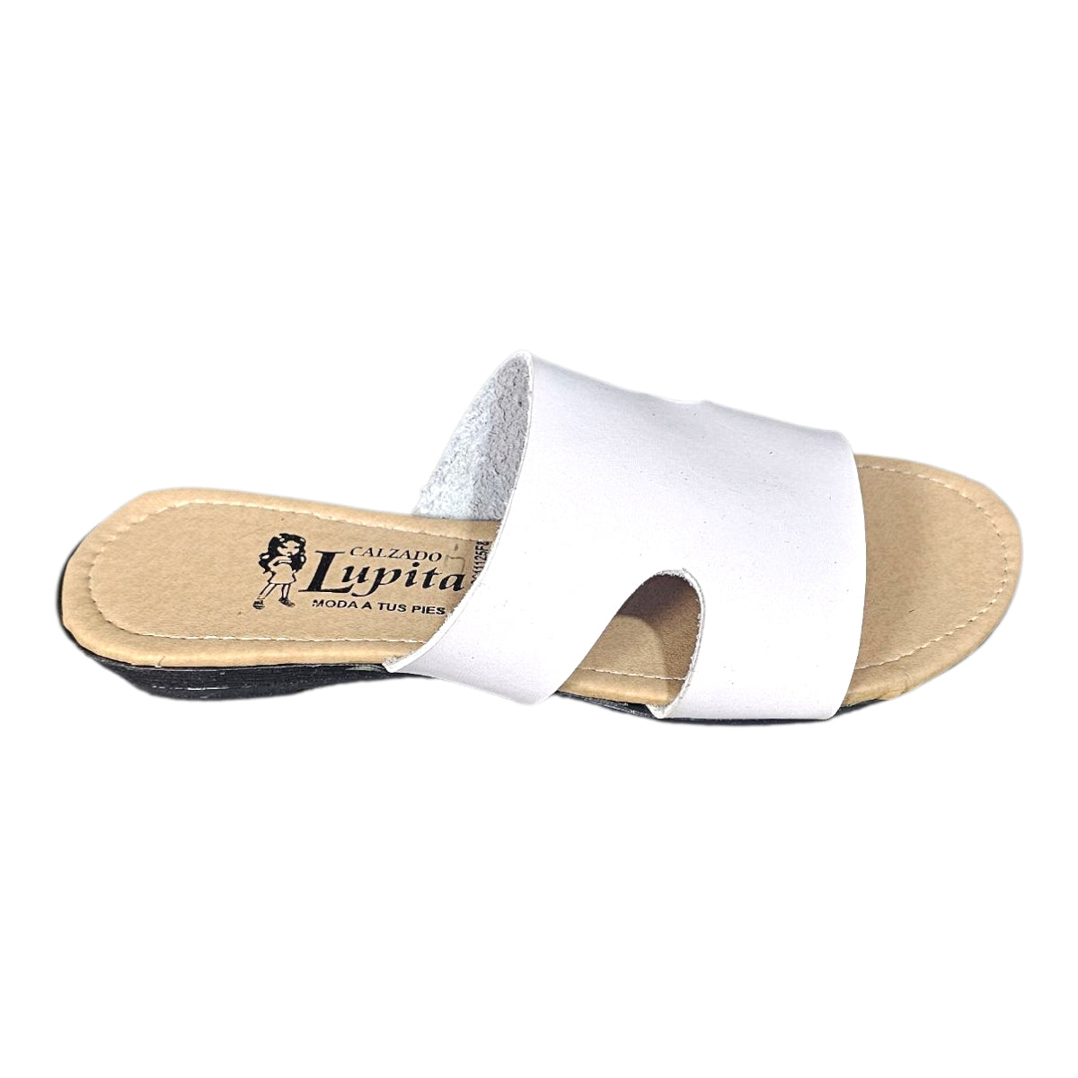 Sandalia Lady Lupita Est. 311 Elegante Casual