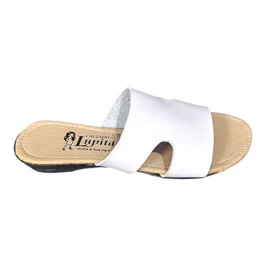 Sandalia Lady Lupita Est. 311 Elegante Casual