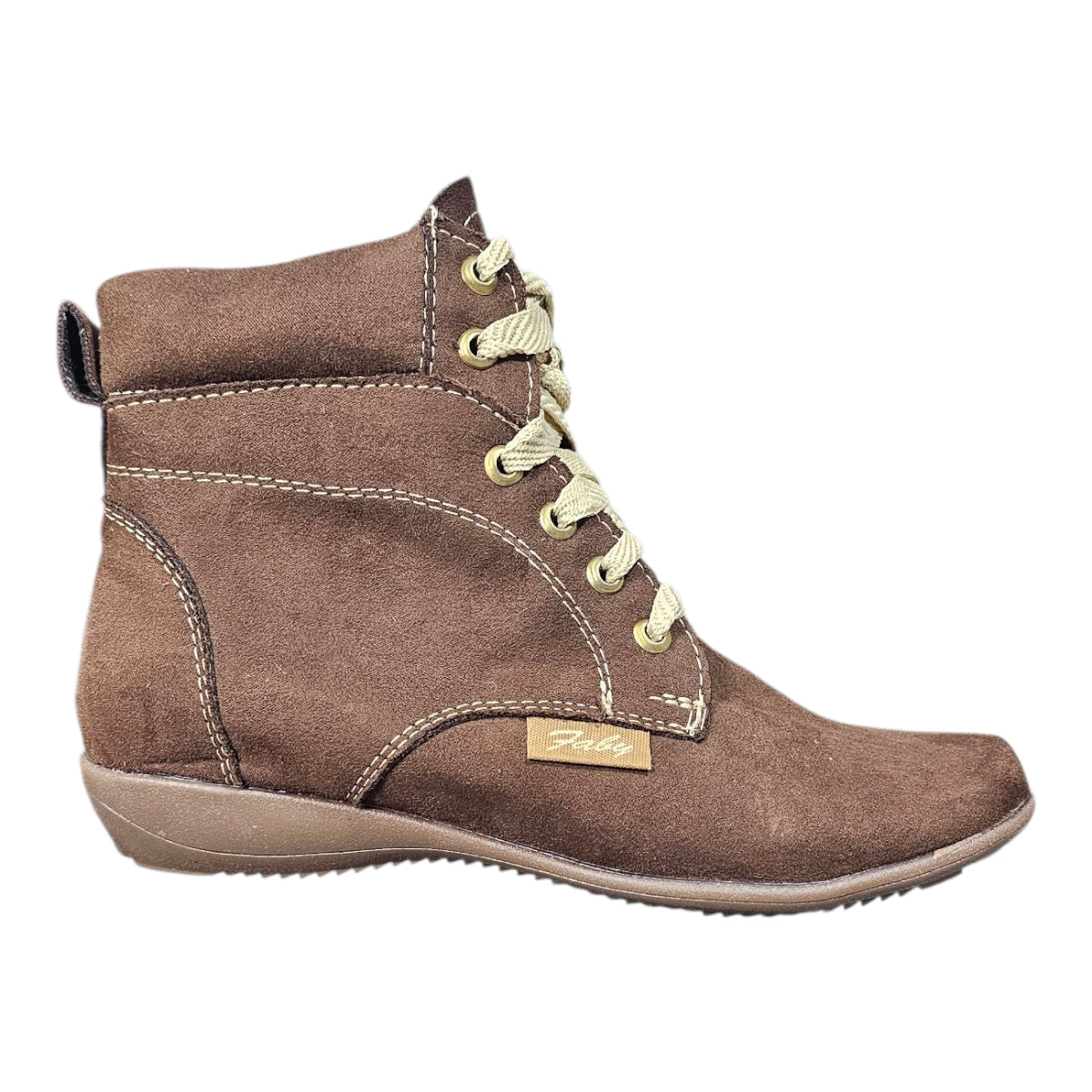 Botin Faby Est. 102 Bota Casual