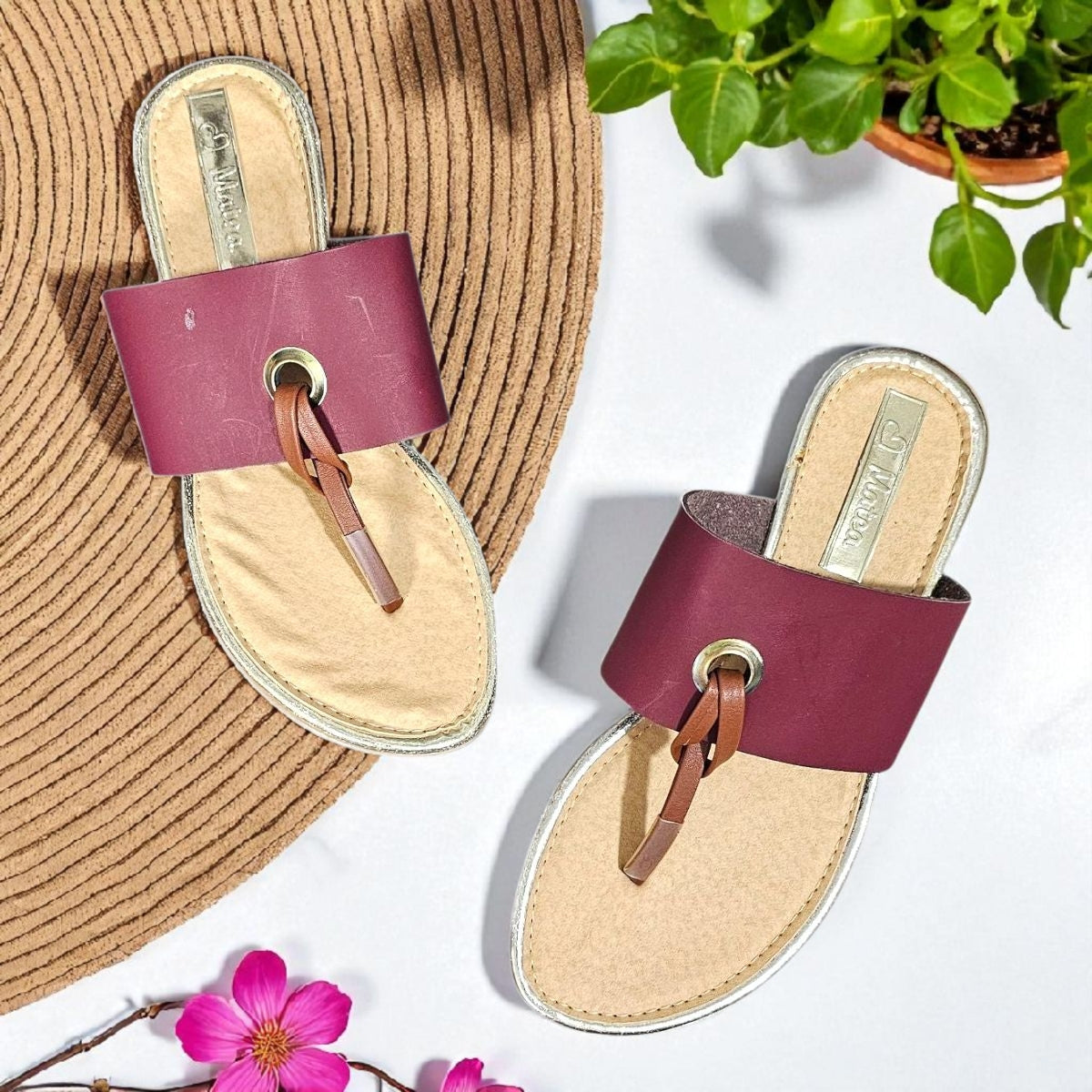 Sandalia Matea Est. 200 Planas