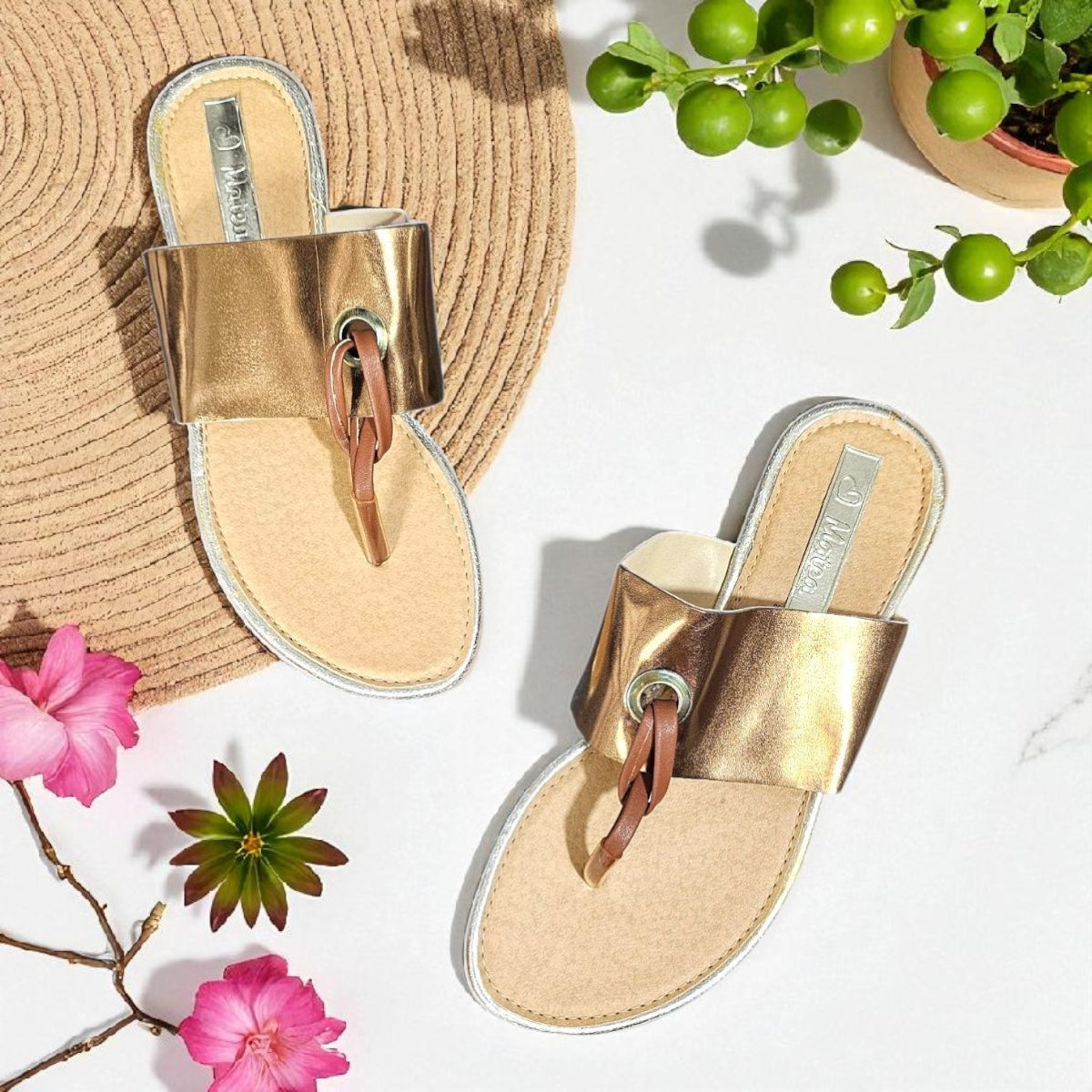 Sandalia Matea Est. 200 Planas