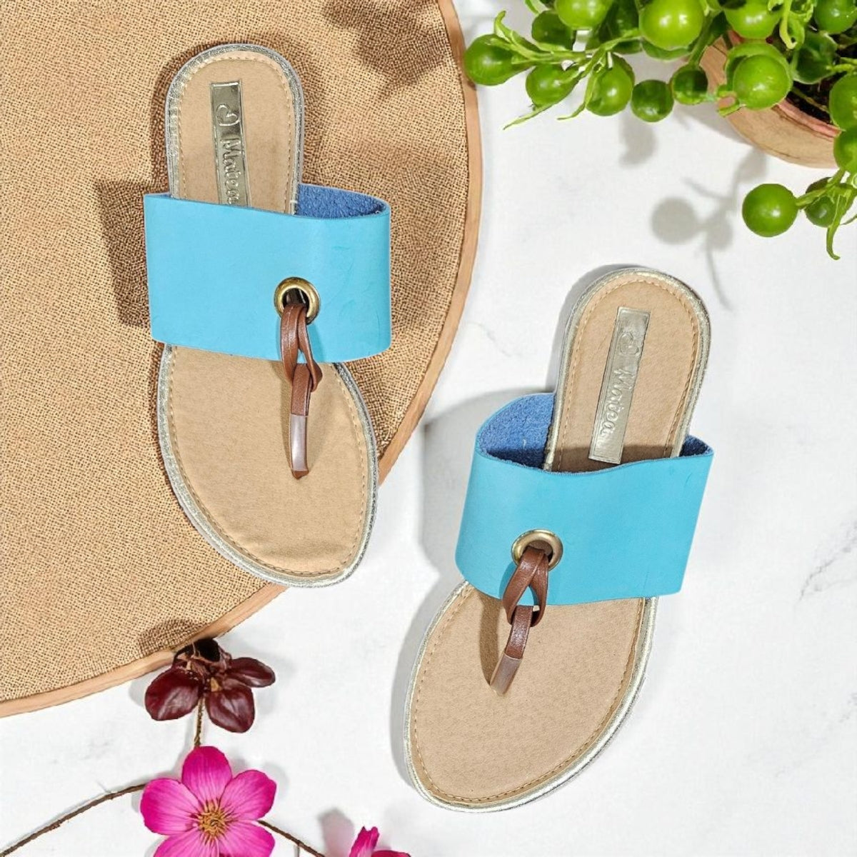 Sandalia Matea Est. 200 Planas