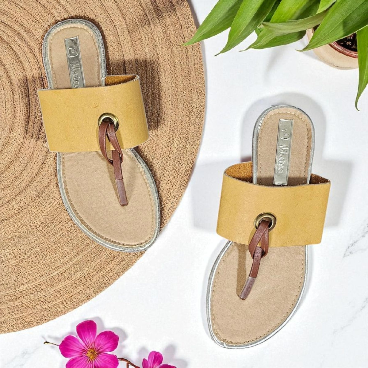 Sandalia Matea Est. 200 Planas