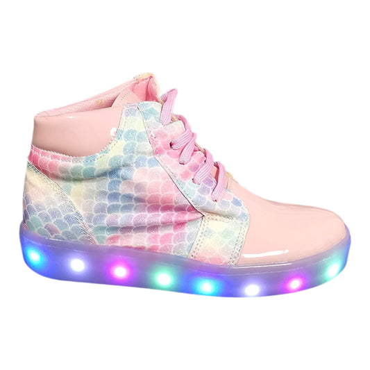 Bota D'Angela Est. 512 Suela LED