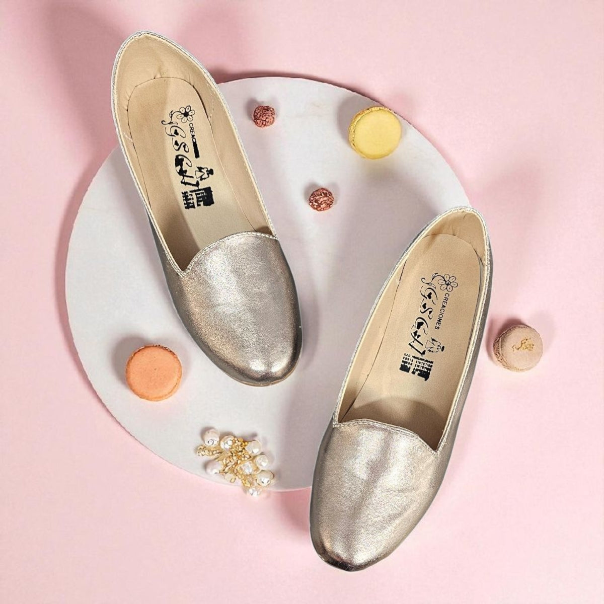 Balerina GSCH Est. 250 Zapato de Piso