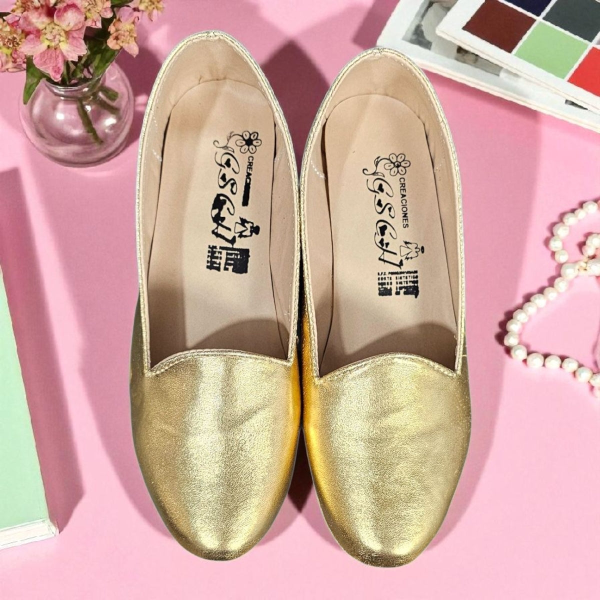 Balerina GSCH Est. 250 Zapato de Piso