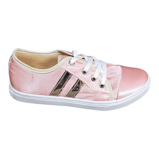 Tenis D'Juarez Est. 15 Satin y Espejo