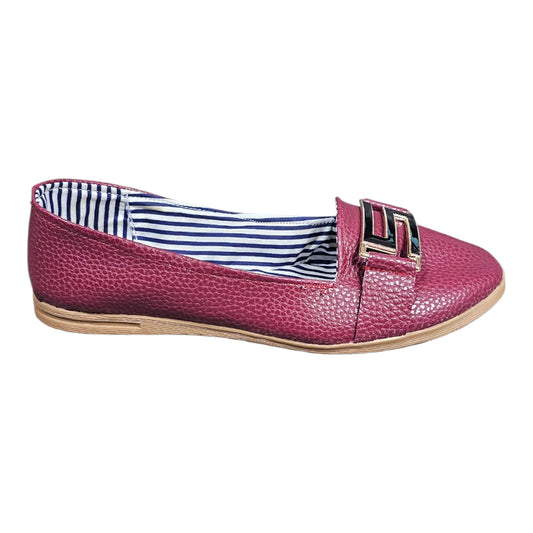 Mocasin GSCH Est. 007 Herraje S