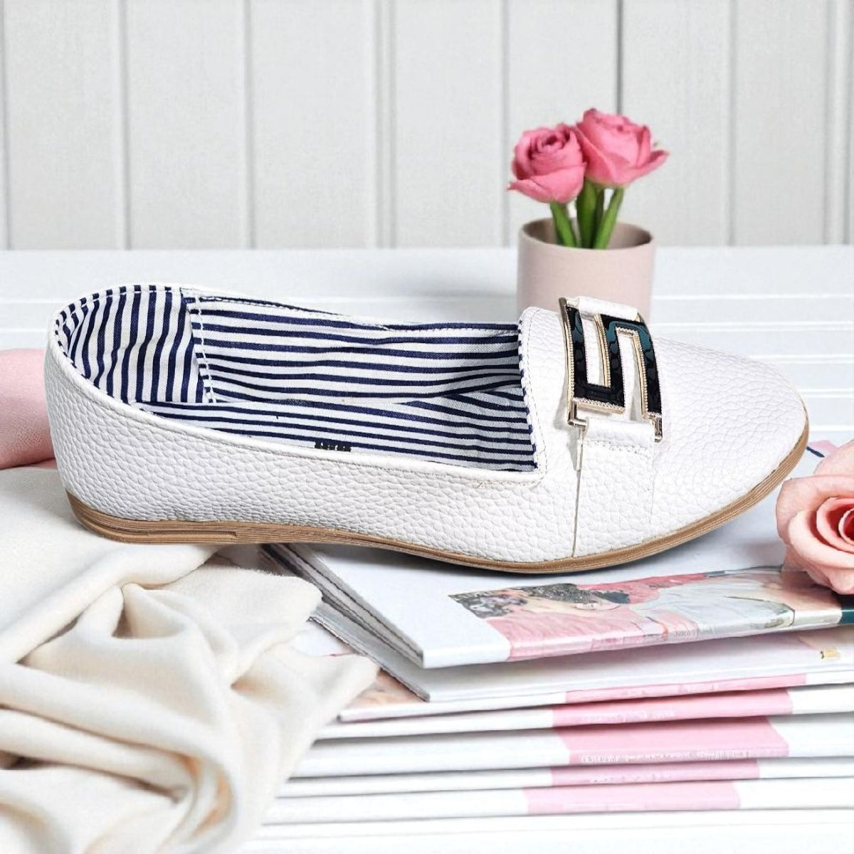 Mocasin GSCH Est. 007 Herraje S